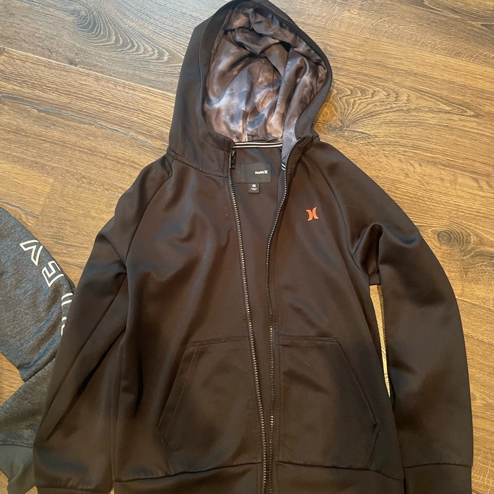Hurley Sweatshirt kids Medium